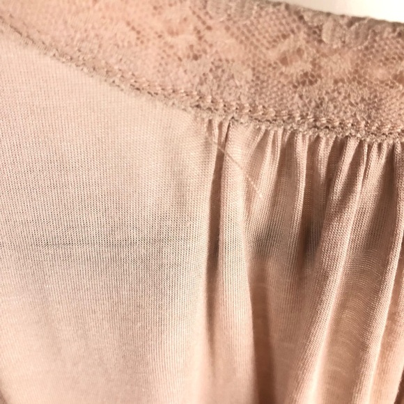 Anthropologie One September Cora Clip dot blouse S - Picture 15 of 17